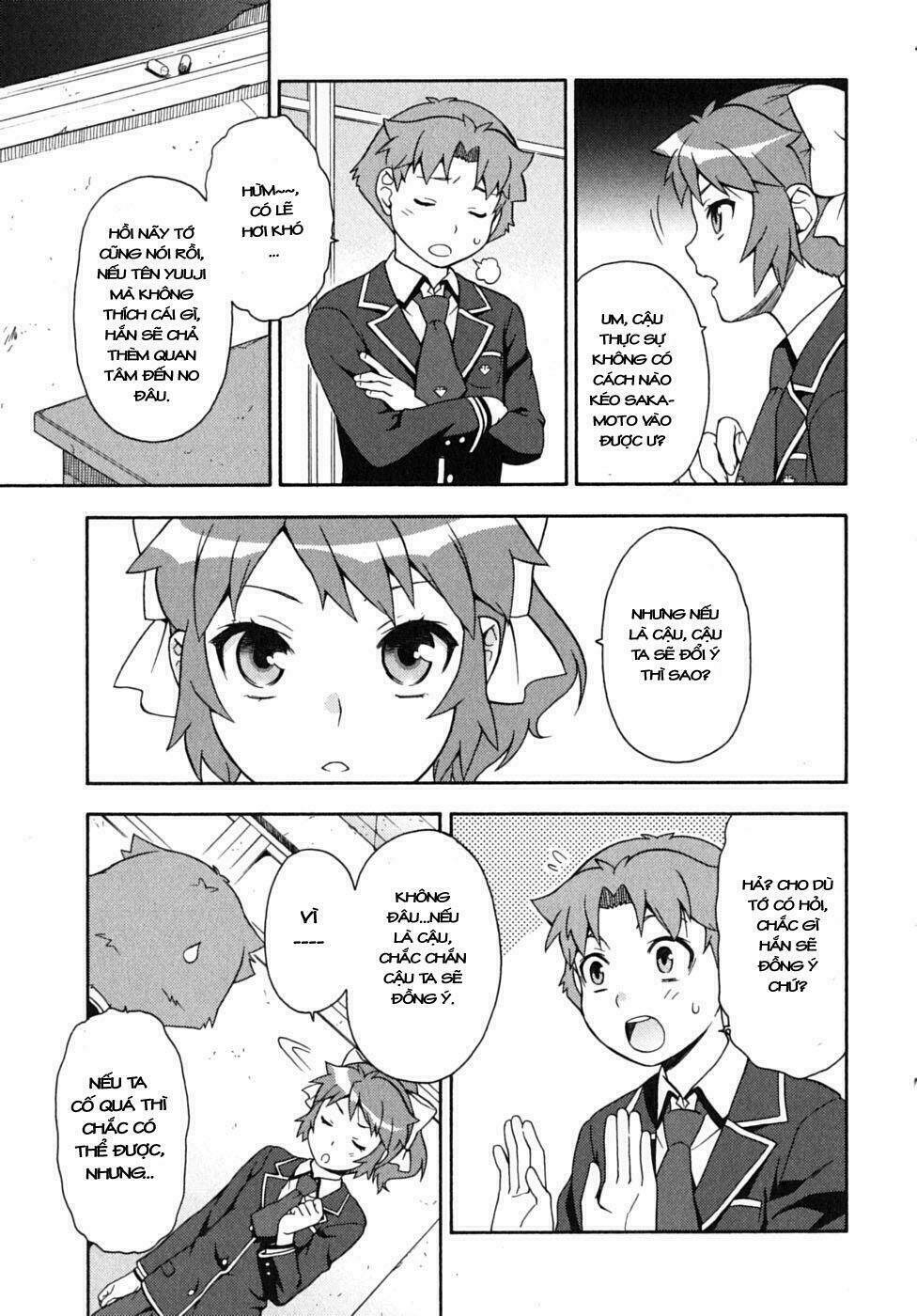 Baka To Test To Shoukanjuu Chương 11 Ảnh 32