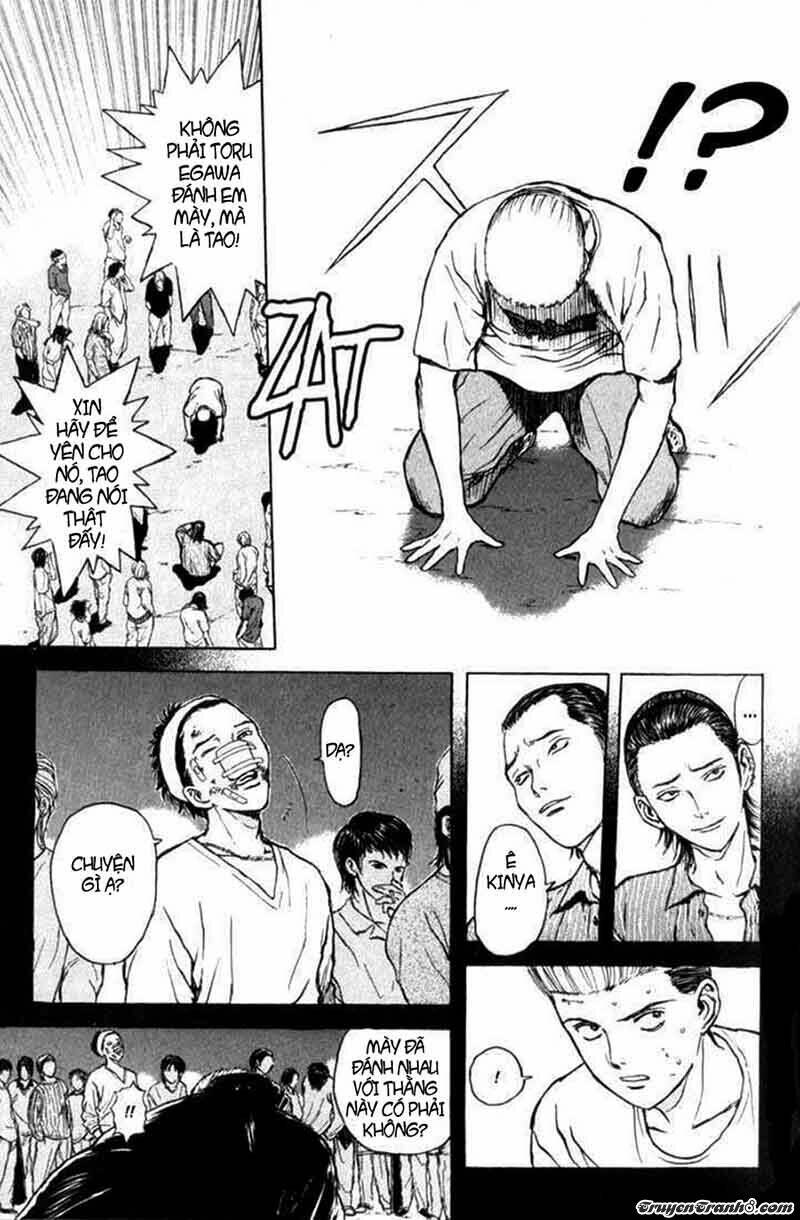 Saikometora Eiji - Thám Tử Eiji Chương 69 Ảnh 12