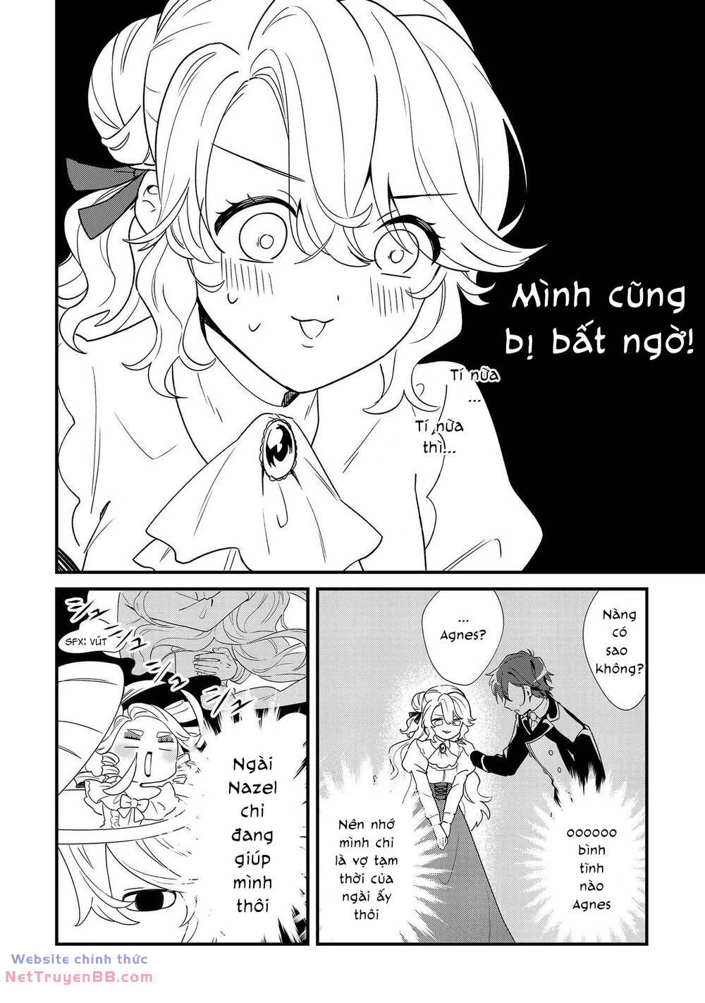 Imokusa Reijou Desu Ga Akuyaku Reisoku Wo Tasuketara Kiniiraremashita Chương 5 Ảnh 10