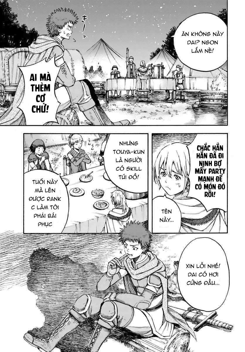 Shoukan Sareta Kenja Wa Isekai Wo Yuku - Saikyou Nano Wa Fuyou Zaiko No Item Deshita Chương 6 Ảnh 14