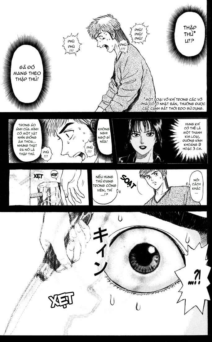 Saikometora Eiji - Thám Tử Eiji Chương 52 Ảnh 15