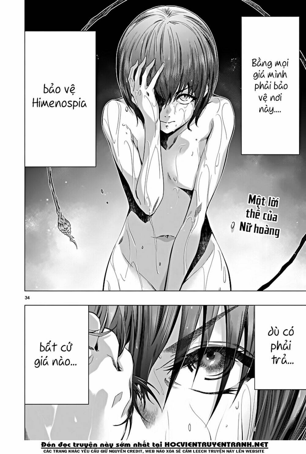Himenospia Chương 21 Ảnh 33
