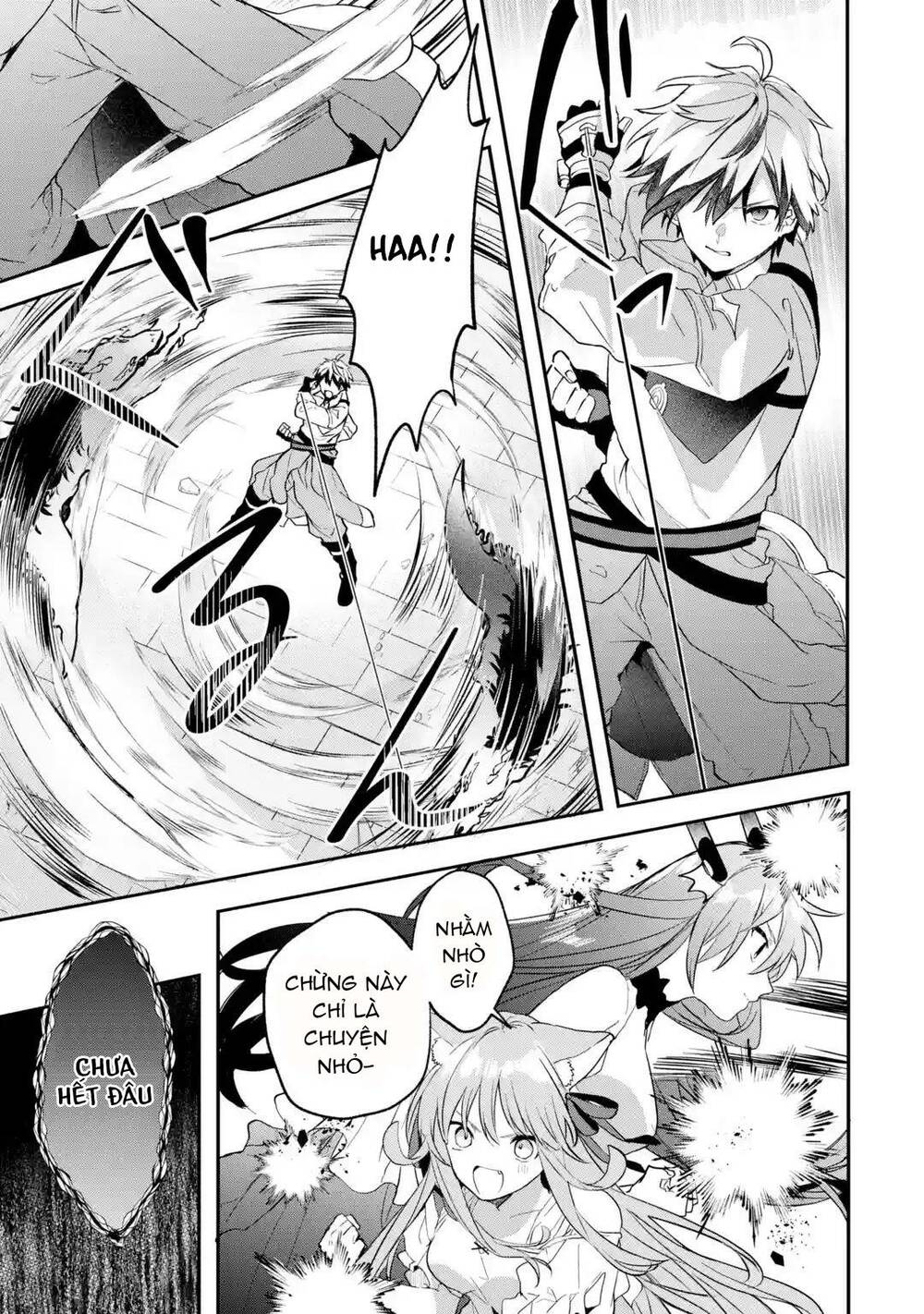 Yuusha Party Wo Tsuihou Sareta Beast Tamer, Saikyou Shuzoku Nekomimi Shojo To Deau Chương 63 Ảnh 8
