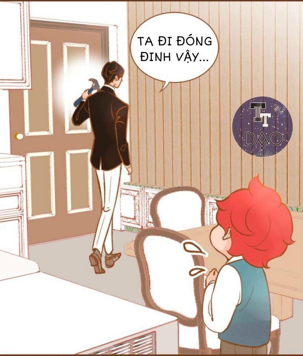 Tân Lang Yếu Tòng Tiểu Dưỡng Khởi Chương 3 Ảnh 35