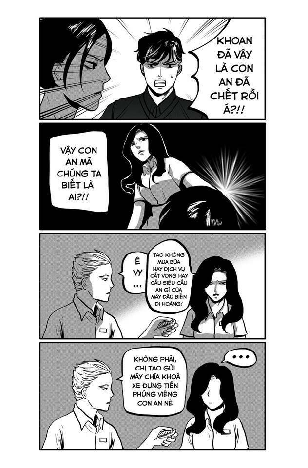 Bad Luck Chương 19 Ảnh 5