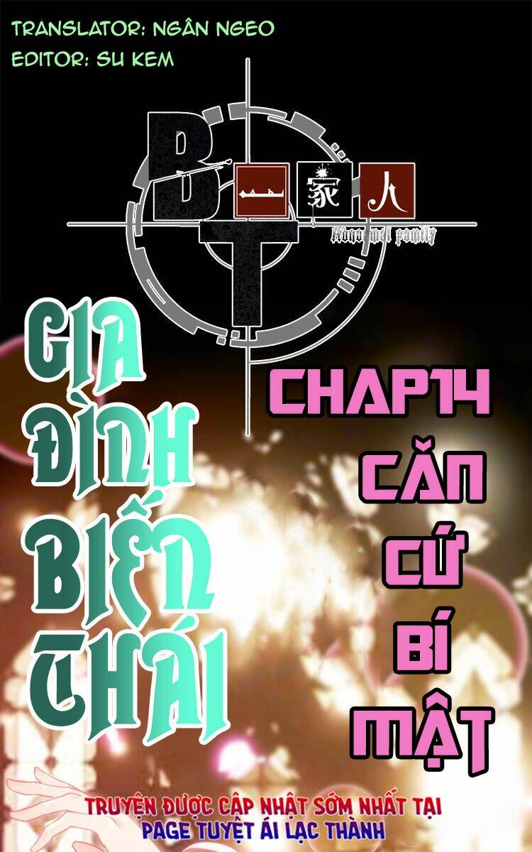 Gia Đình Biến Thái Chương 14 Ảnh 2