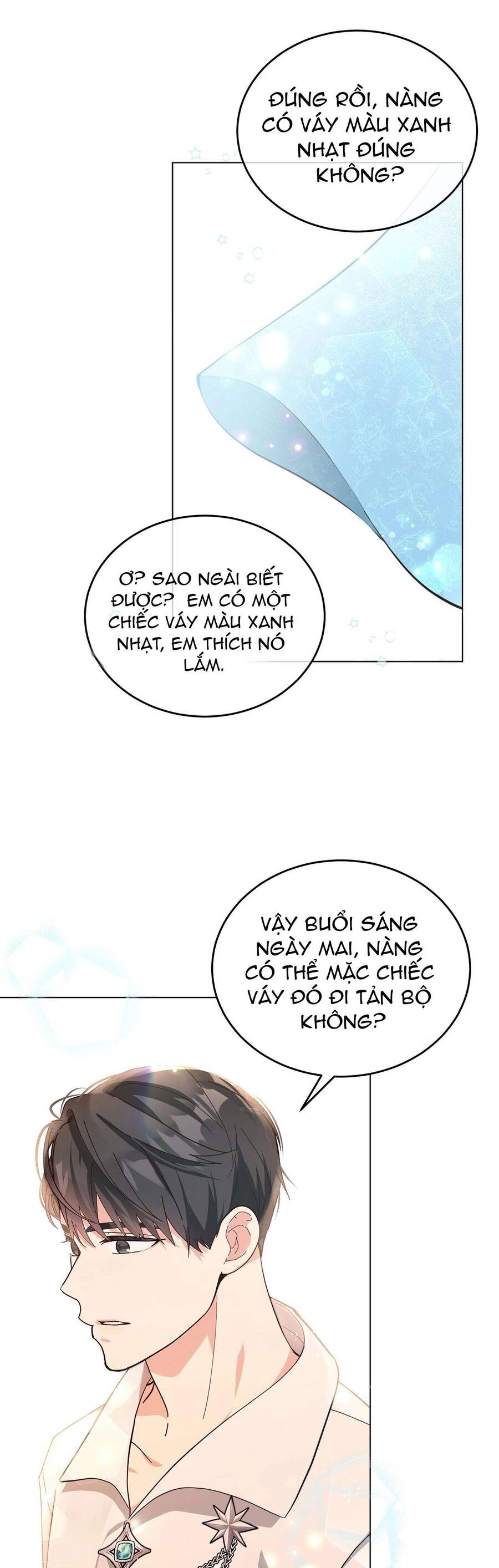 Quả Đào Mật Tháng 6 Chương 6 Ảnh 7
