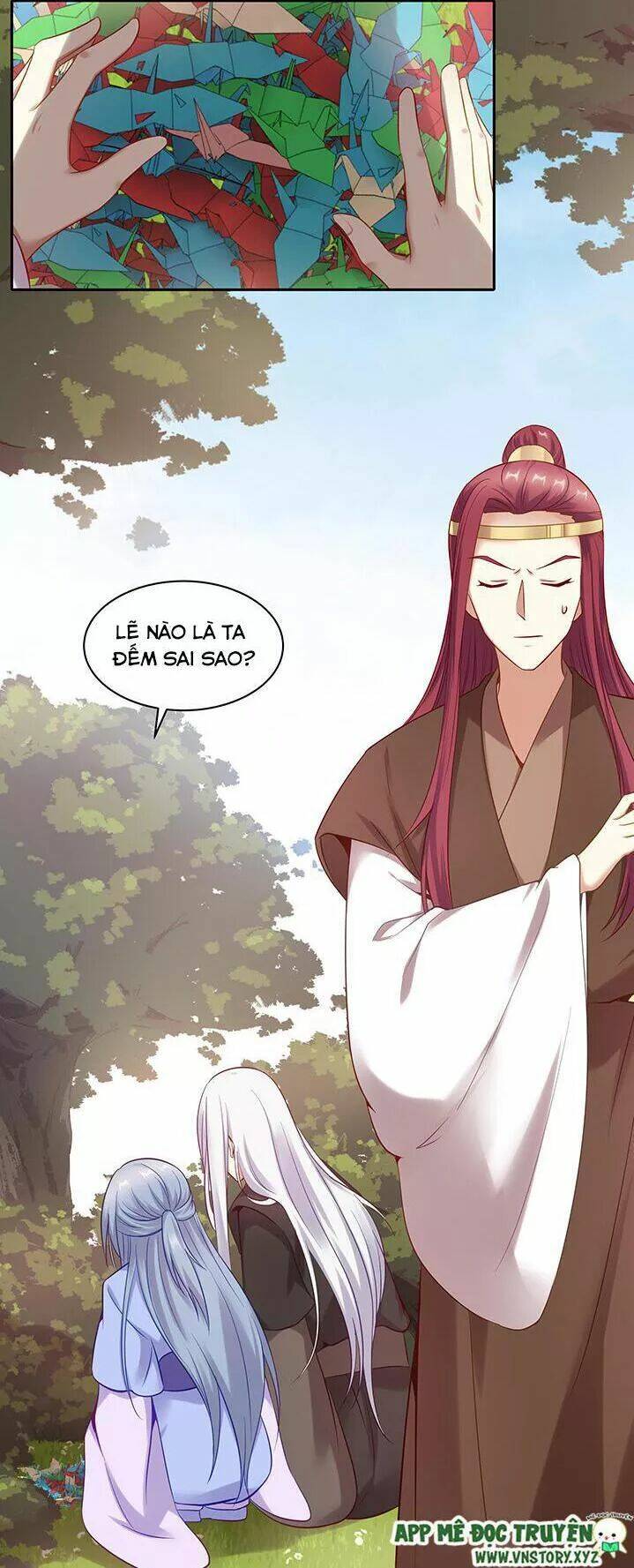 Đô Đốc Đại Nhân Sủng Thê Kí Chương 157 Ảnh 4
