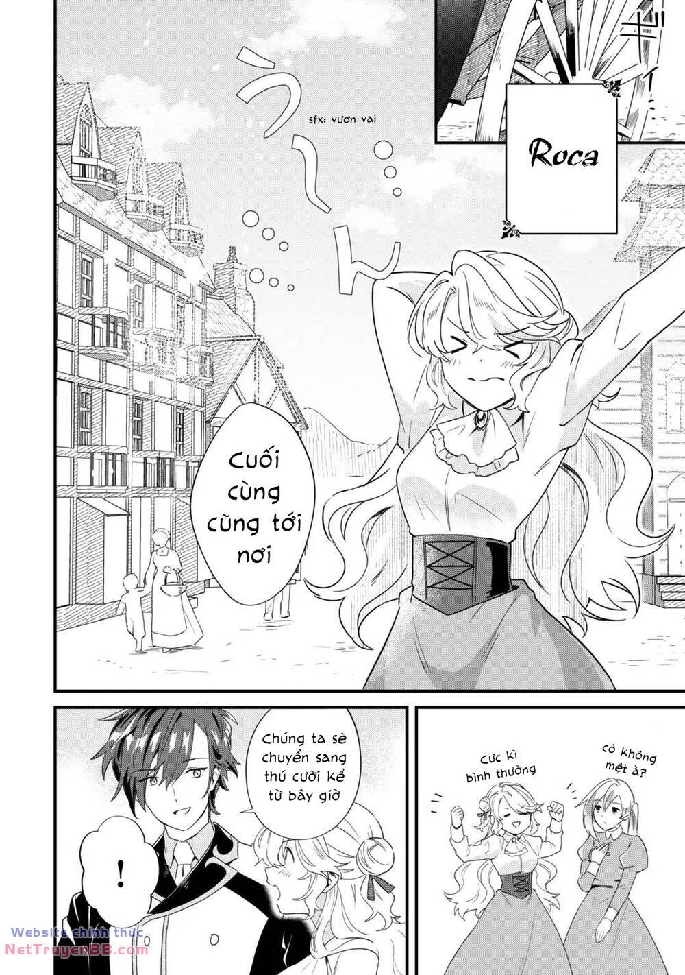 Imokusa Reijou Desu Ga Akuyaku Reisoku Wo Tasuketara Kiniiraremashita Chương 4 Ảnh 17
