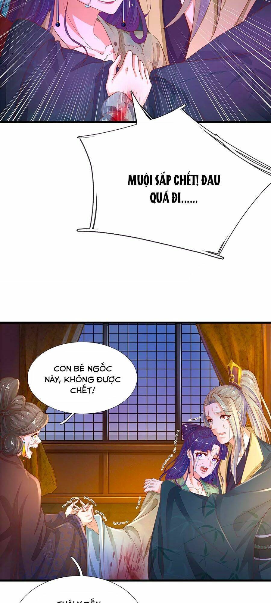 Y Hậu Lệ Thiên Chương 64 Ảnh 6