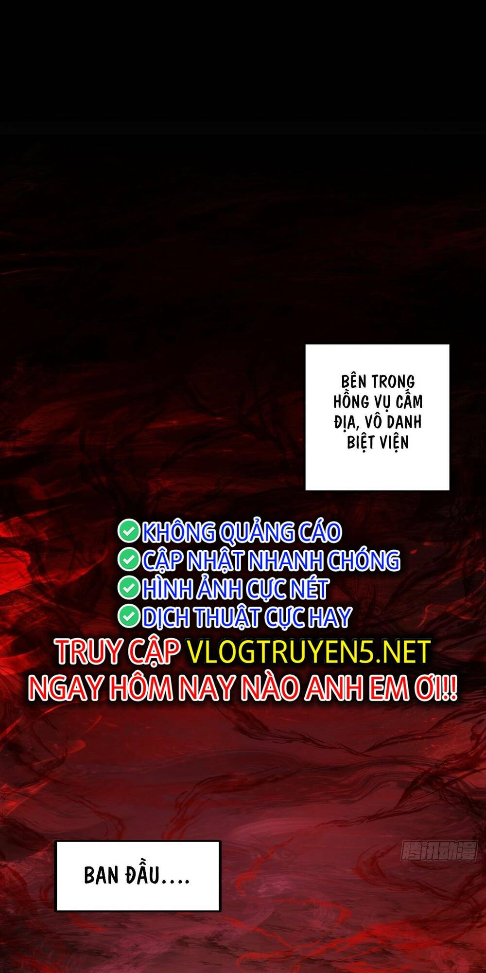 Nhân Vật Đại Phản Diện Đòi Sống Đòi Chết Chương 1 Ảnh 2