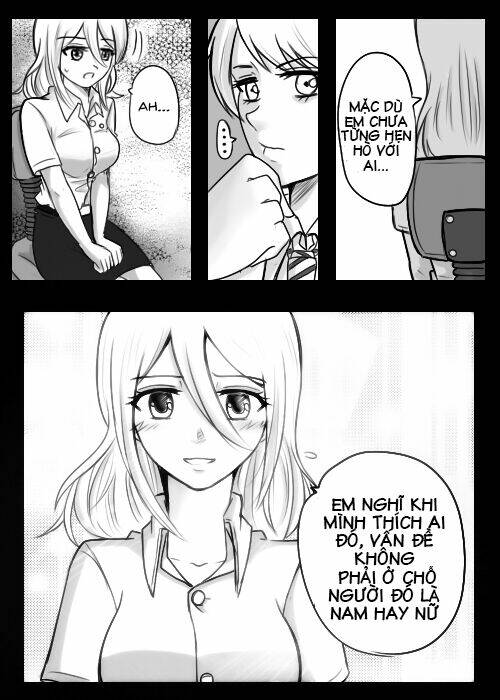 The Mistress Story Chương 4 Ảnh 8
