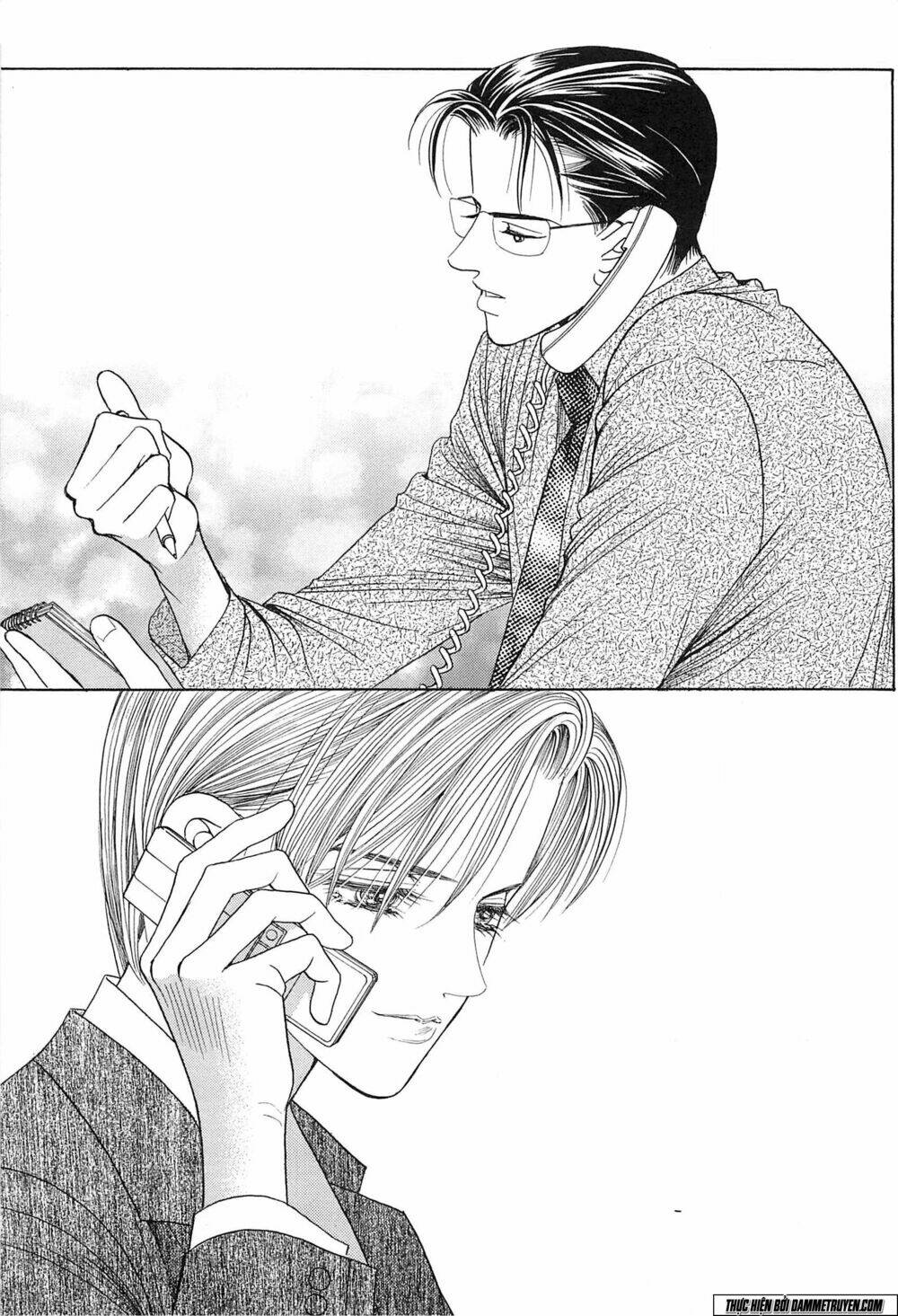 Himitsu Chương 19.1 Ảnh 9