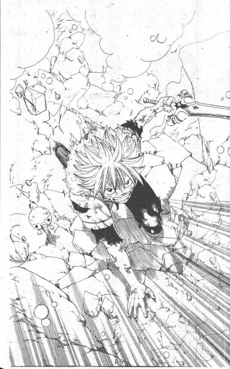 Rave Master (Scan) Chương 38 Ảnh 87