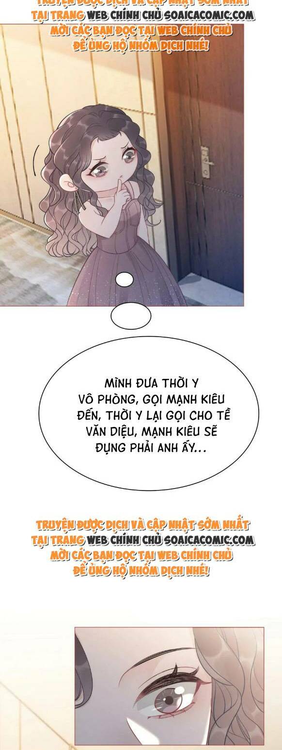Nữ Phụ Ngày Nào Cũng Muốn Ly Hôn Với Ta Chương 28 Ảnh 19
