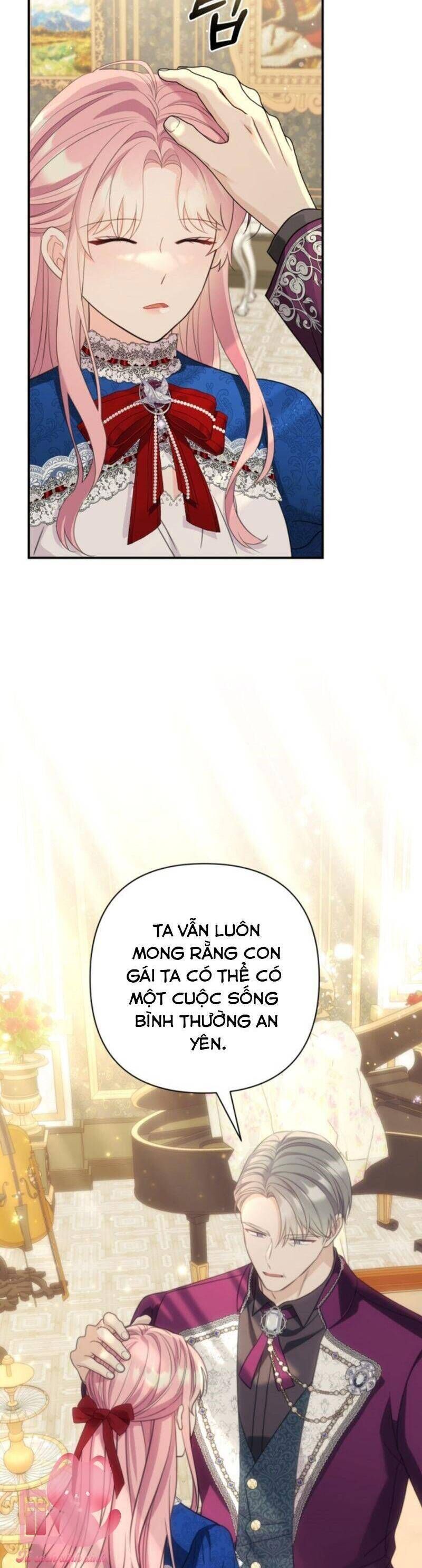 Tuy Là Hoàng Hậu, Nhưng Tôi Muốn Né Hoàng Đế Chương 63 Ảnh 22