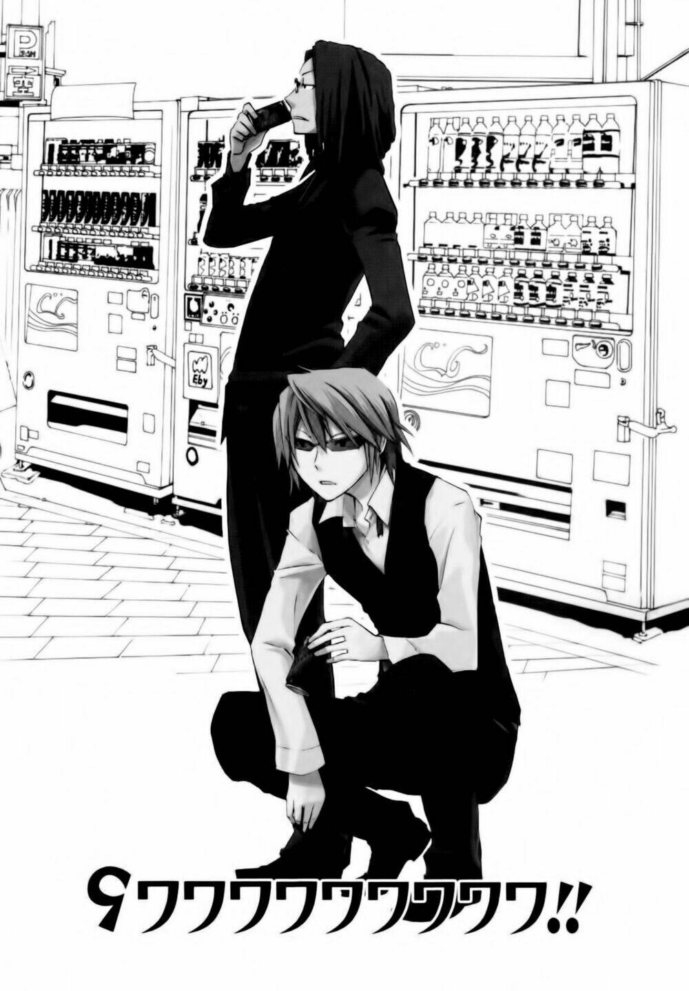 Durarara Chương 9 Ảnh 2