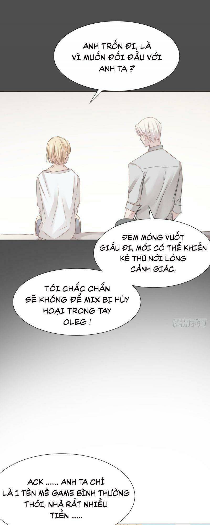 Điều Giáo Gấu Bắc Cực Chương 37 Ảnh 8