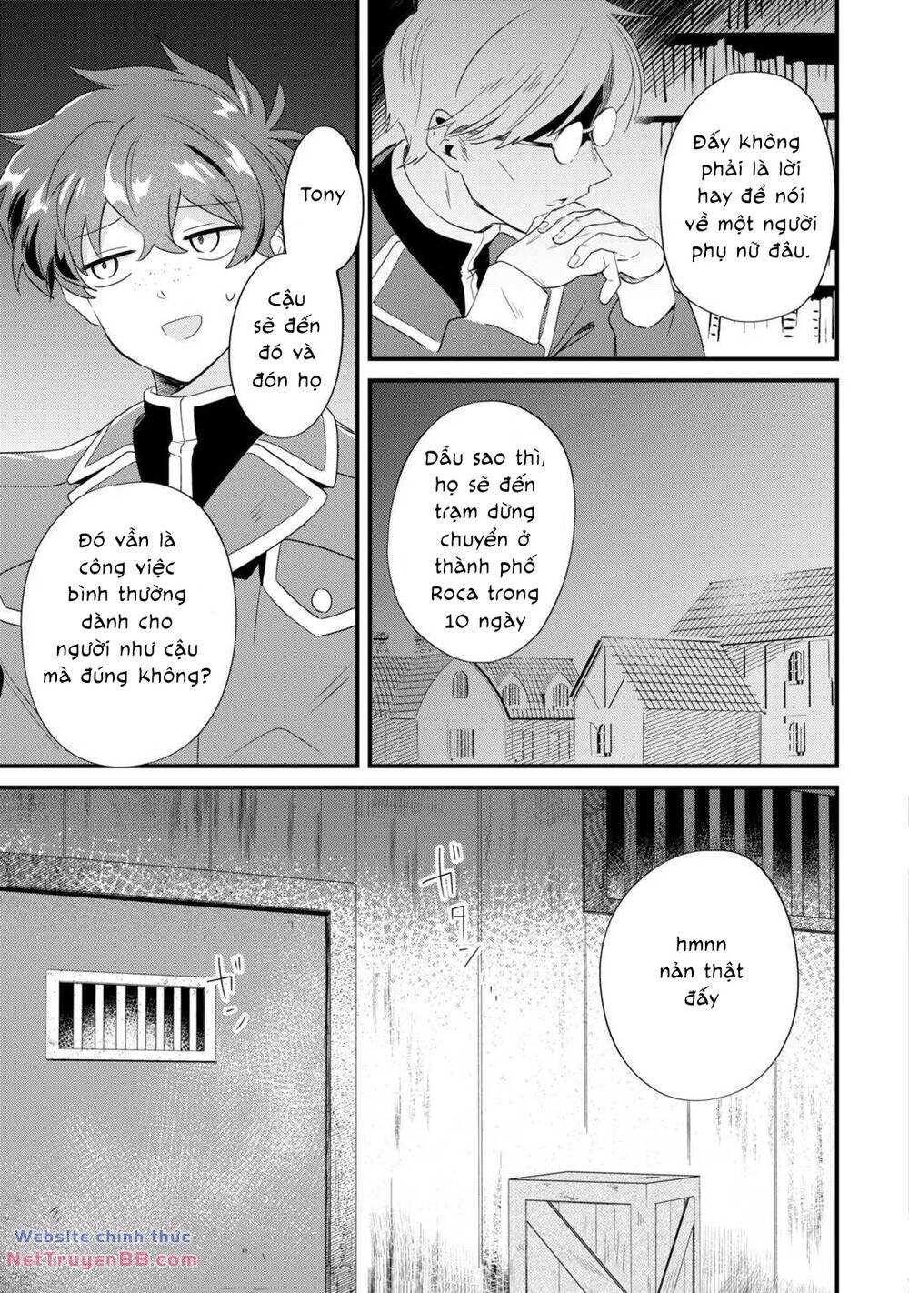 Imokusa Reijou Desu Ga Akuyaku Reisoku Wo Tasuketara Kiniiraremashita Chương 4 Ảnh 14