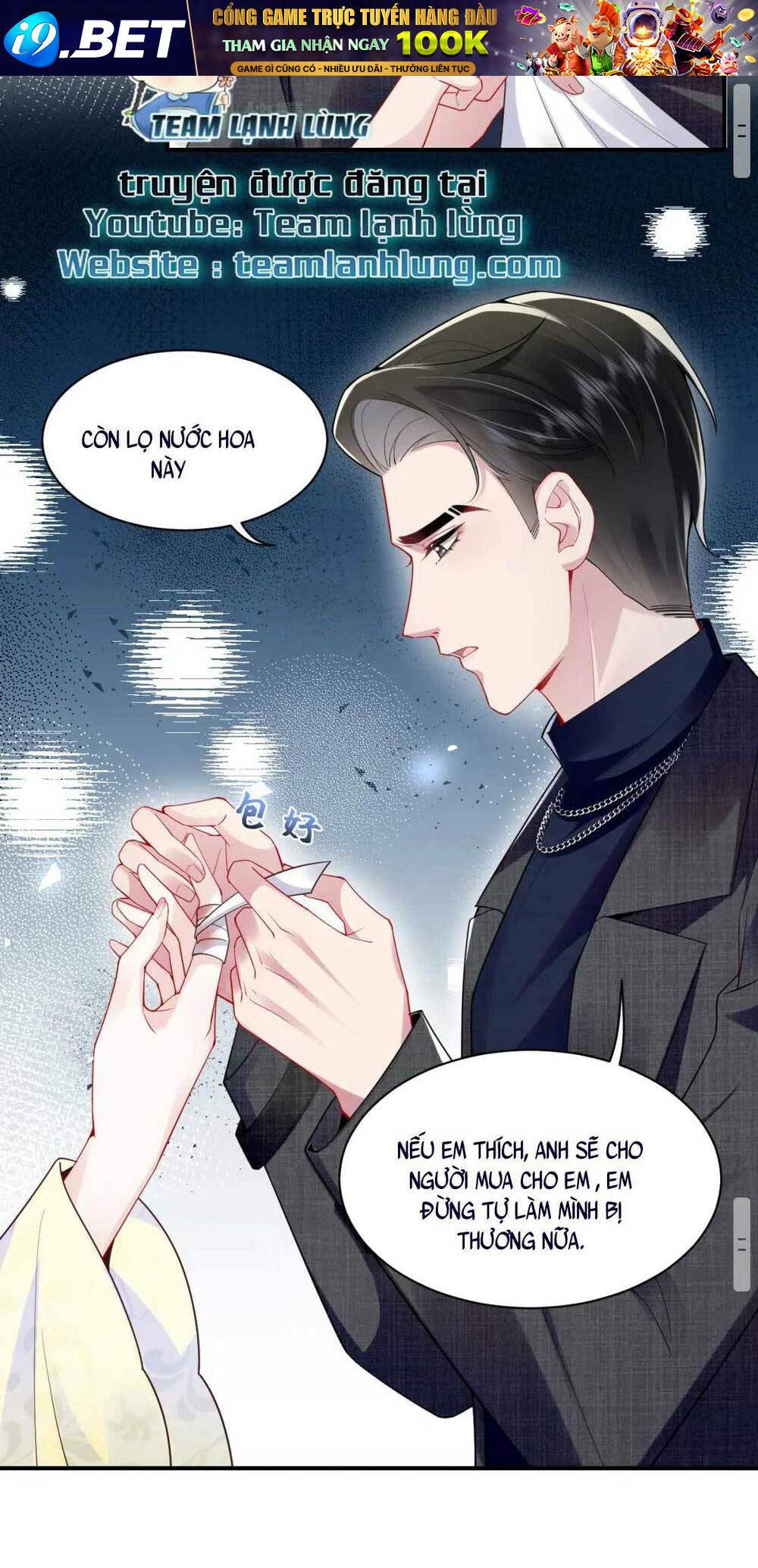 Bạch Liên Hoa Dựa Vào Việc Giả Trang Đáng Thương Hướng Dẫn Ca Ca Xưng Bá Toàn Cầu Chương 13 Ảnh 9