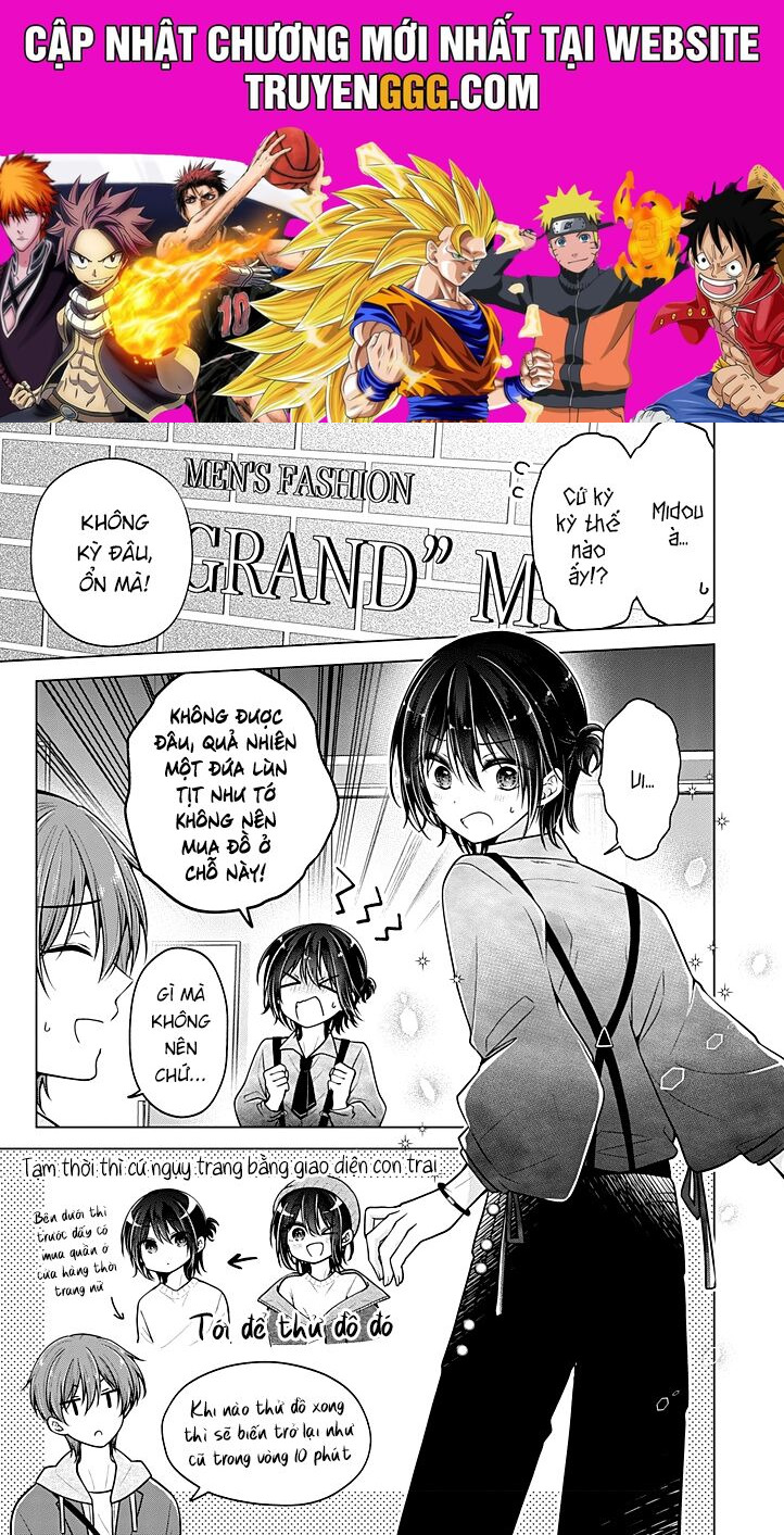 Tôi Đã Biến Người Bạn Thơ Ấu Thành Con Gái Chương 95 Ảnh 2