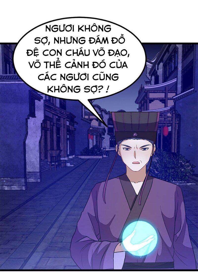 Cửu Dương Thần Vương Chương 228 Ảnh 21