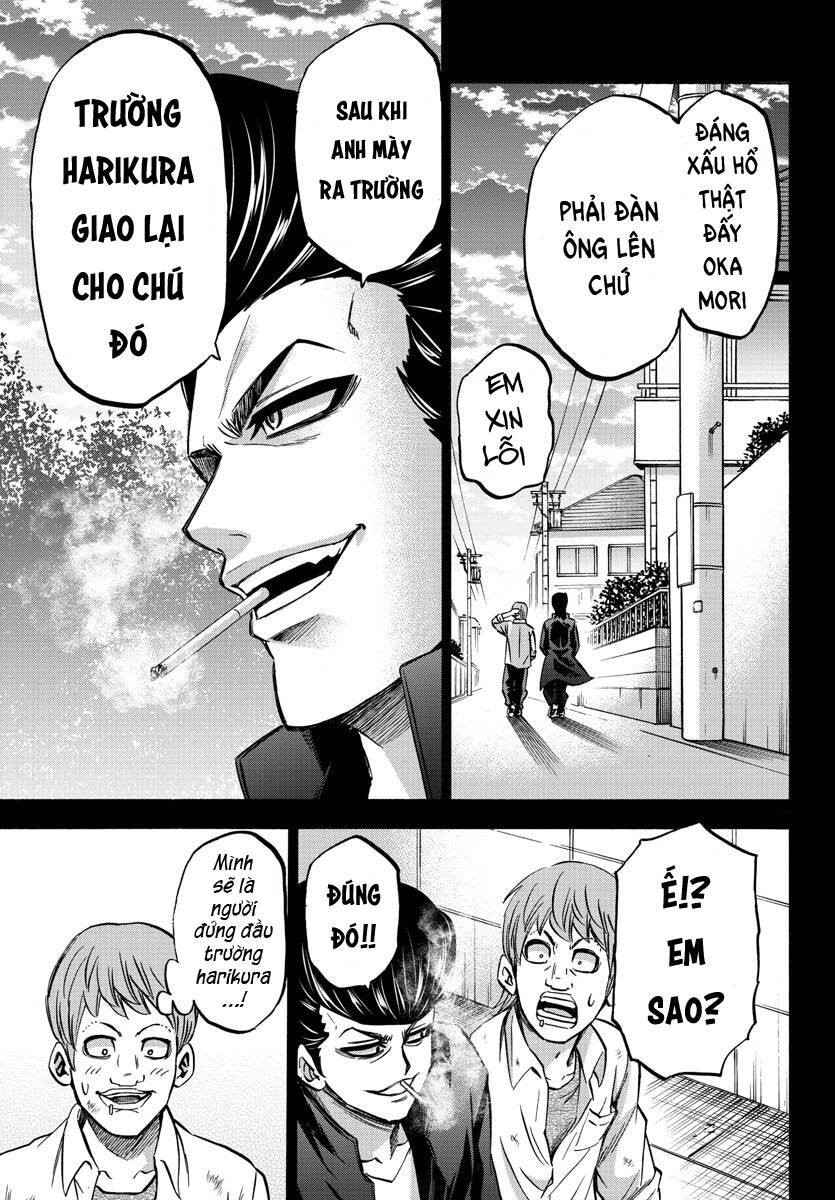 Rokudou No Onna-Tachi Chương 143 Ảnh 10
