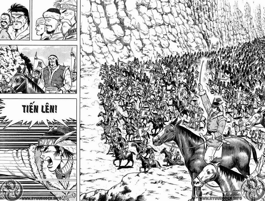 Hoàng Phi Hồng Phần 1 Chương 24 Ảnh 179