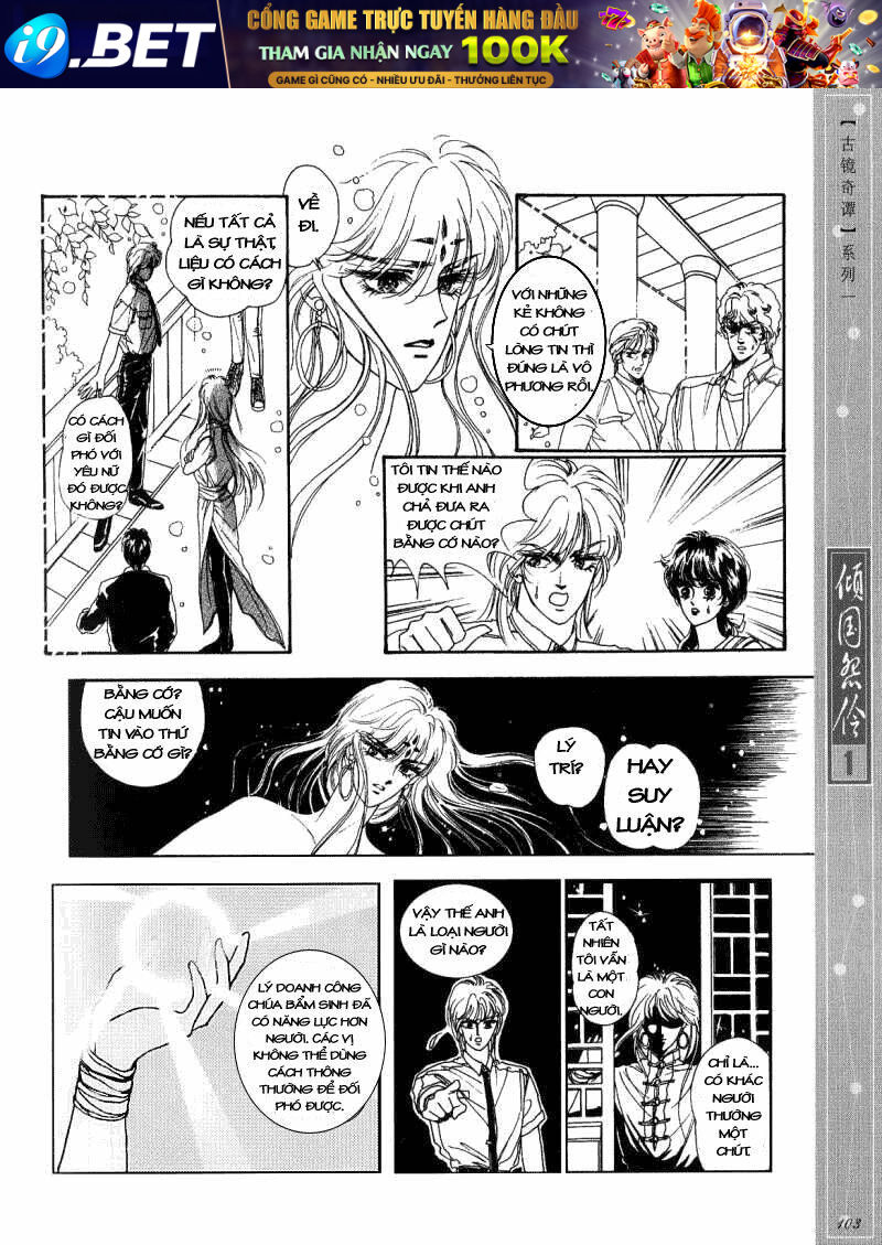 Chuyện Tình Vượt Thời Gian - Melancholic Princess Chương 4 Ảnh 16