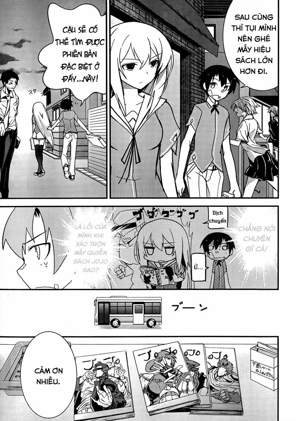 Ore No Kanojo To Osananajimi Ga Shuraba Sugiru Chương 20 Ảnh 28