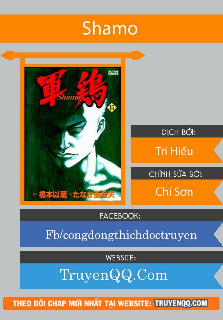 Shamo (Võ Đạo) Chương 88 Ảnh 2