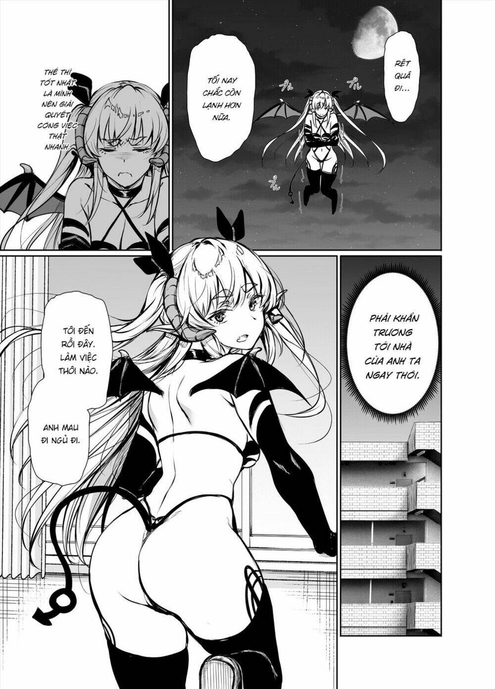 Shachiku Succubus No Hanashi Chương 7 Ảnh 2