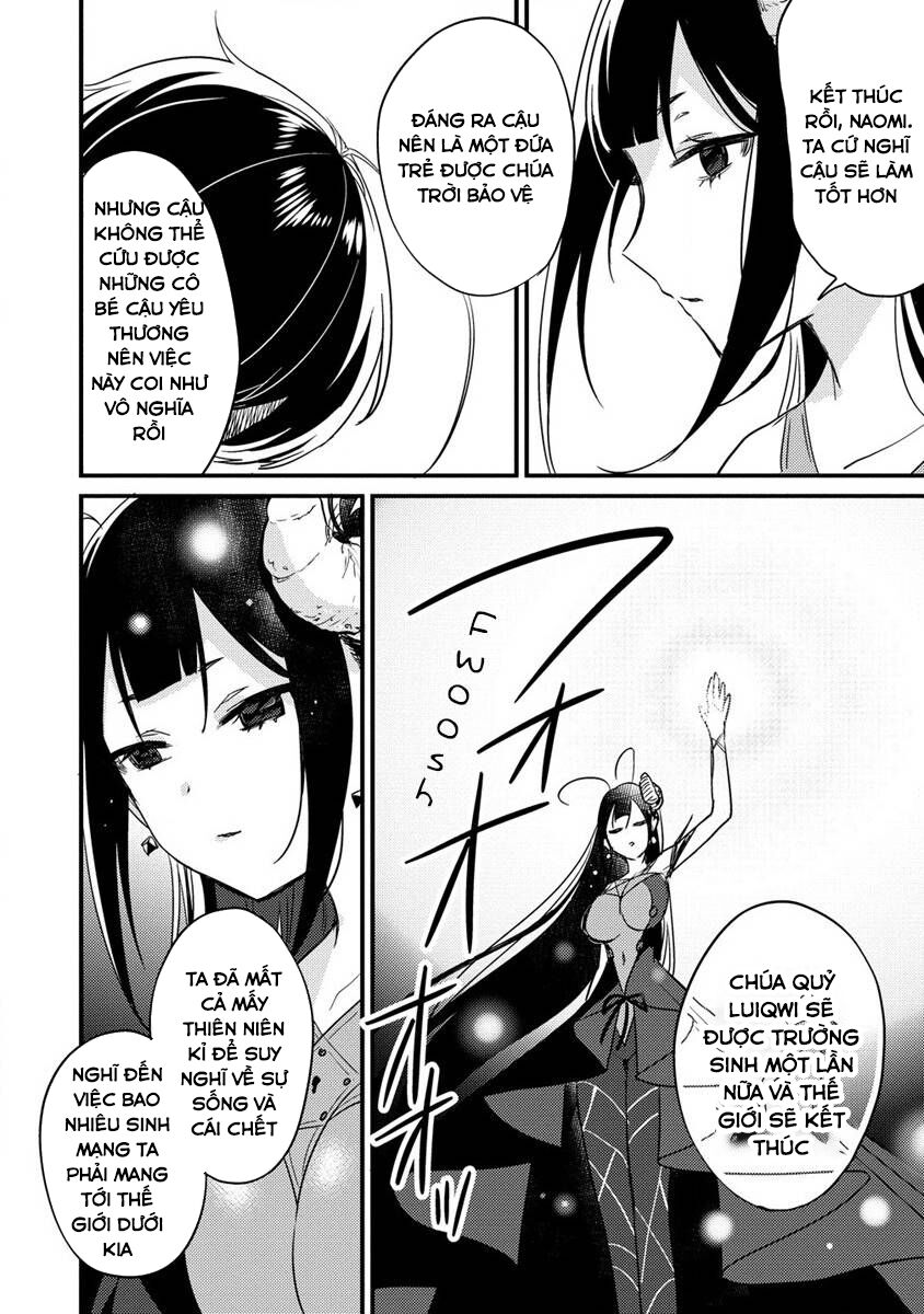 Isekai De Kojiin Wo Hiraita Kedo, Naze Ka Darehitori Sudatou To Shinai Ken Chương 45 Ảnh 12