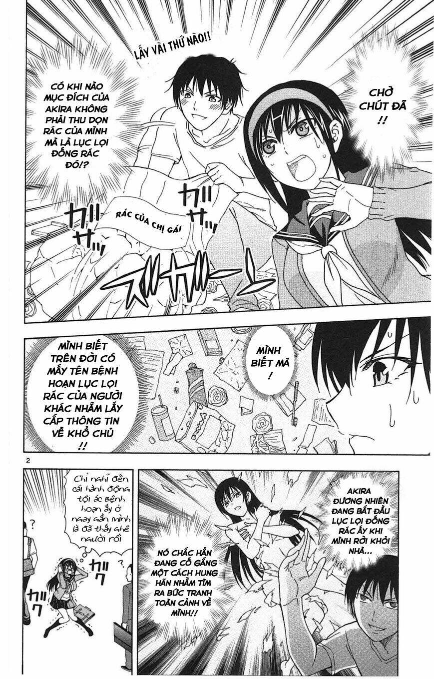 Ane Log - Moyako Neesan No Tomaranai Monologue Chương 39 Ảnh 4