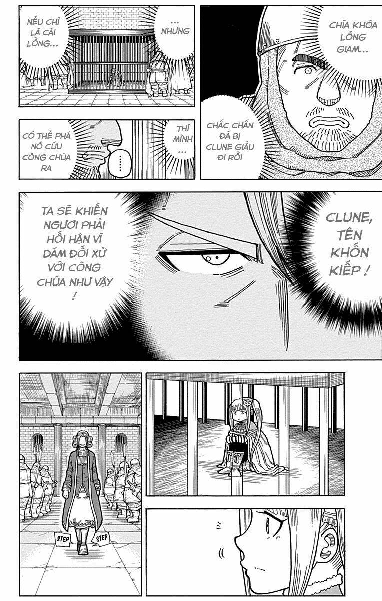 Densetsu No Yuusha No Konkatstu Chương 11 Ảnh 14
