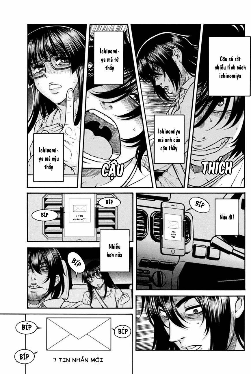 Boku Dake Shitteru Ichinomiya-San Chương 18 Ảnh 10