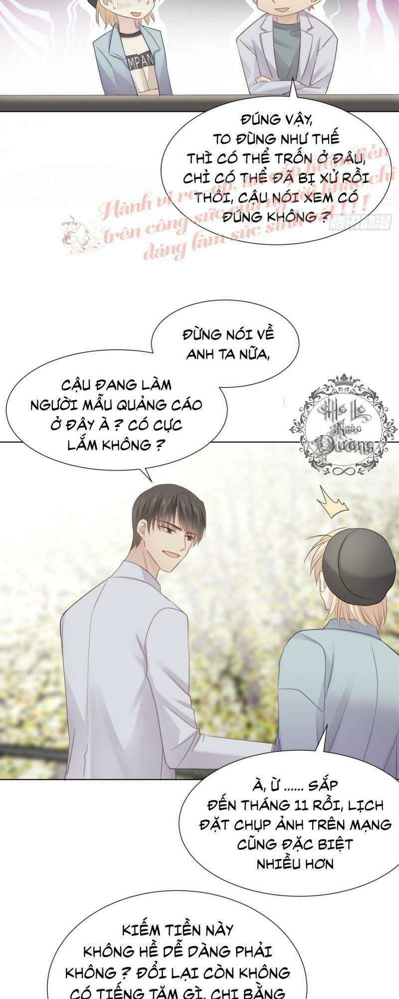 Điều Giáo Gấu Bắc Cực Chương 37 Ảnh 19