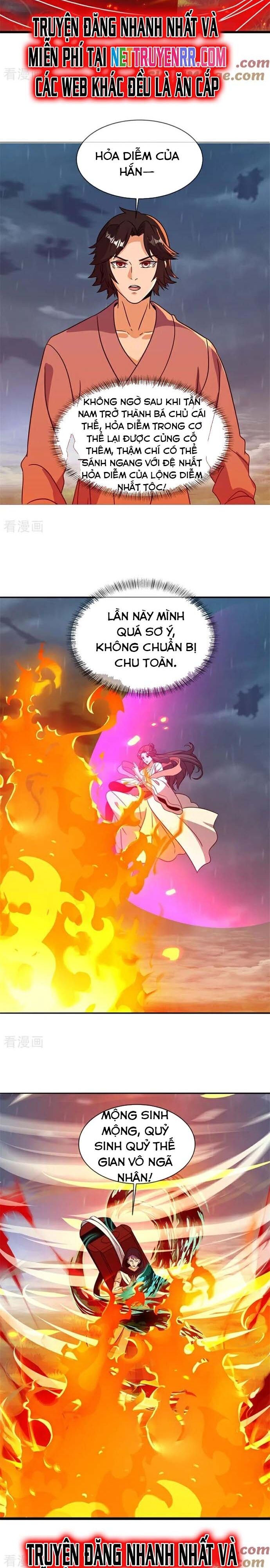 Chiến Hồn Tuyệt Thế Chương 755 Ảnh 7