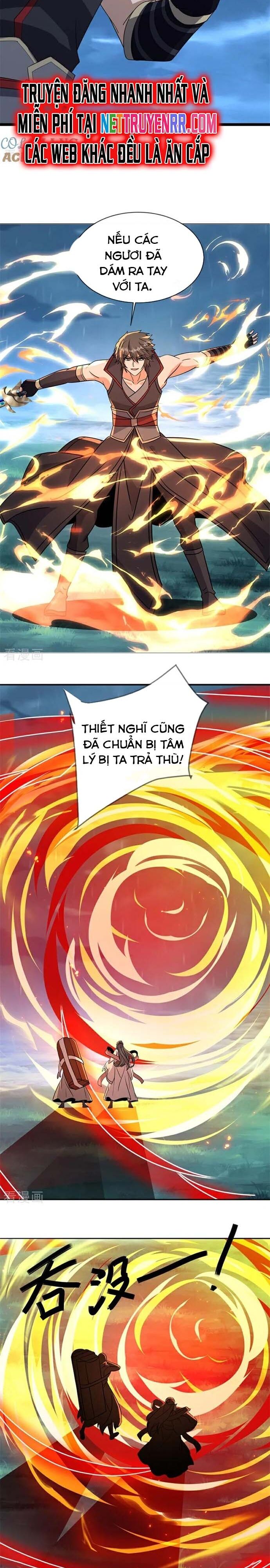 Chiến Hồn Tuyệt Thế Chương 755 Ảnh 6