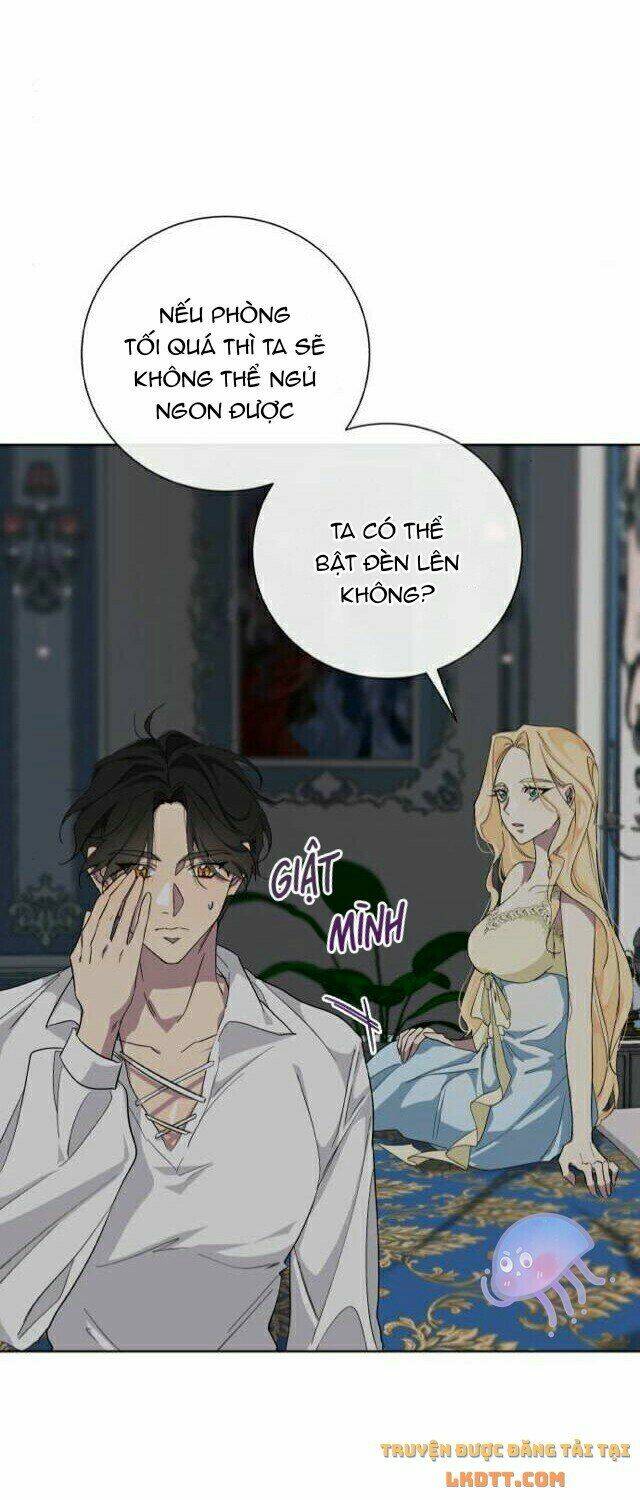 Ta Đã Từng Mong Nàng Biến Mất Chương 27 Ảnh 46