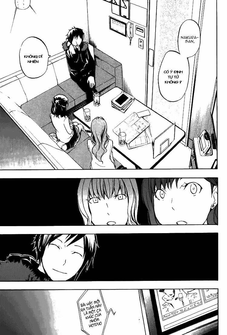 Durarara Chương 4 Ảnh 15