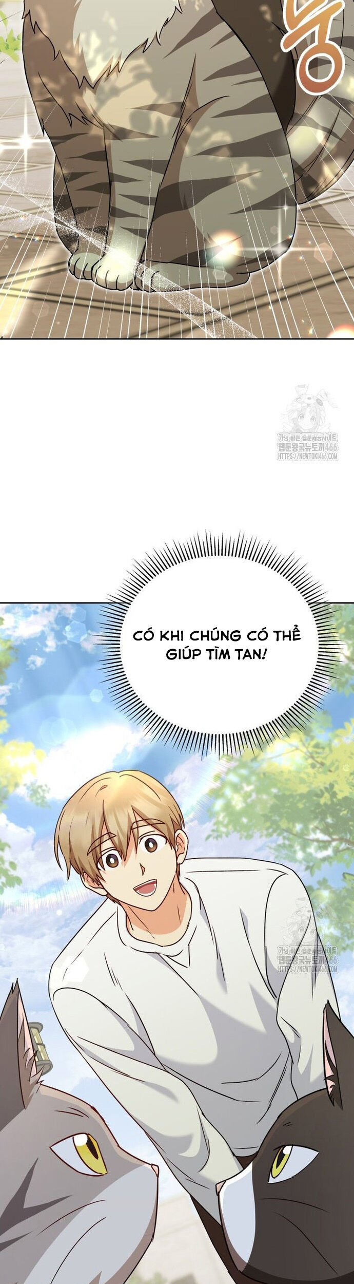 Xin Chào! Bác Sĩ Thú Y Chương 75 Ảnh 27