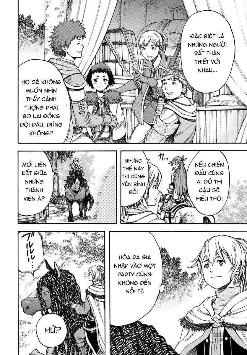Shoukan Sareta Kenja Wa Isekai Wo Yuku - Saikyou Nano Wa Fuyou Zaiko No Item Deshita Chương 6 Ảnh 5