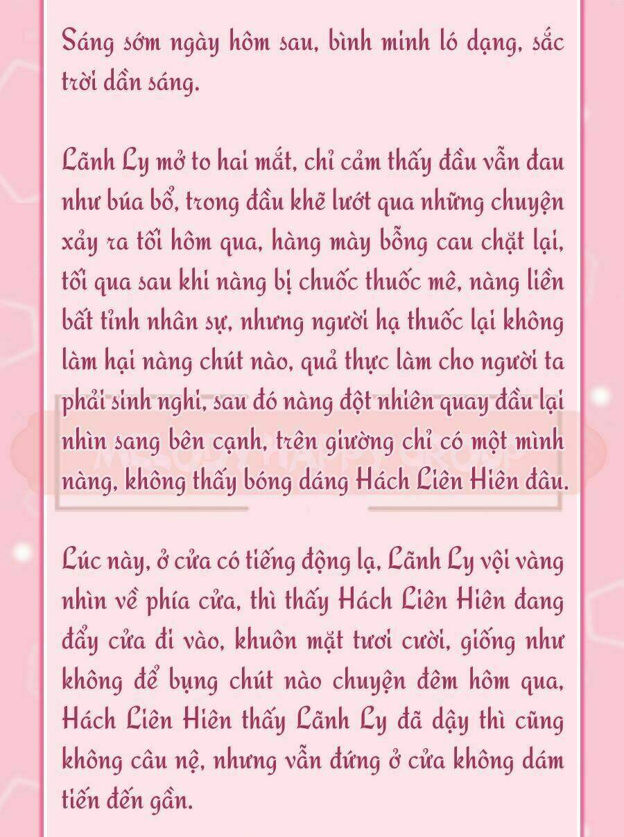 Dục Hỏa Độc Nữ Truyện Chương 6 Ảnh 5