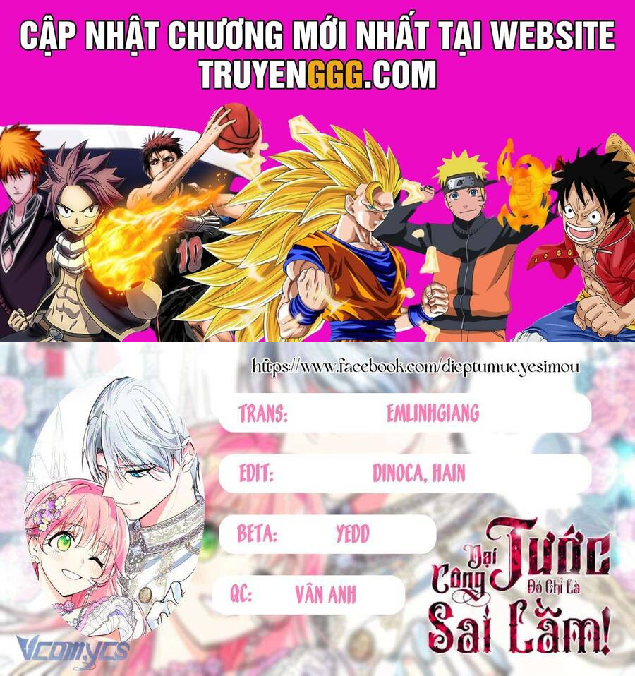 Đại Công Tước, Đó Chỉ Là Sai Lầm! Chương 44 Ảnh 2