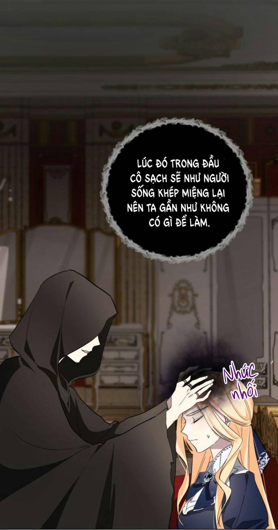 Ta Đã Từng Mong Nàng Biến Mất Chương 36.1 Ảnh 31
