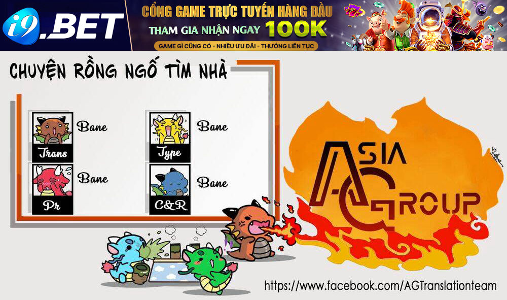 Chuyện Rồng Ngố Tìm Nhà Chương 1 Ảnh 4
