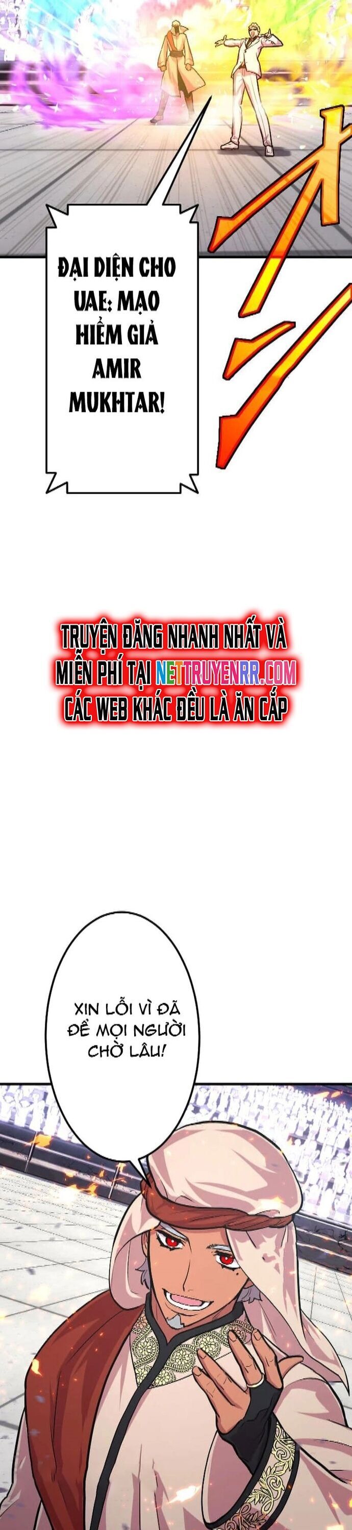 Nhà Hiền Triết Đã Nghỉ Hưu Thay Đổi Cuộc Đời Bằng Kỹ Năng Ur Chương 26 Ảnh 8