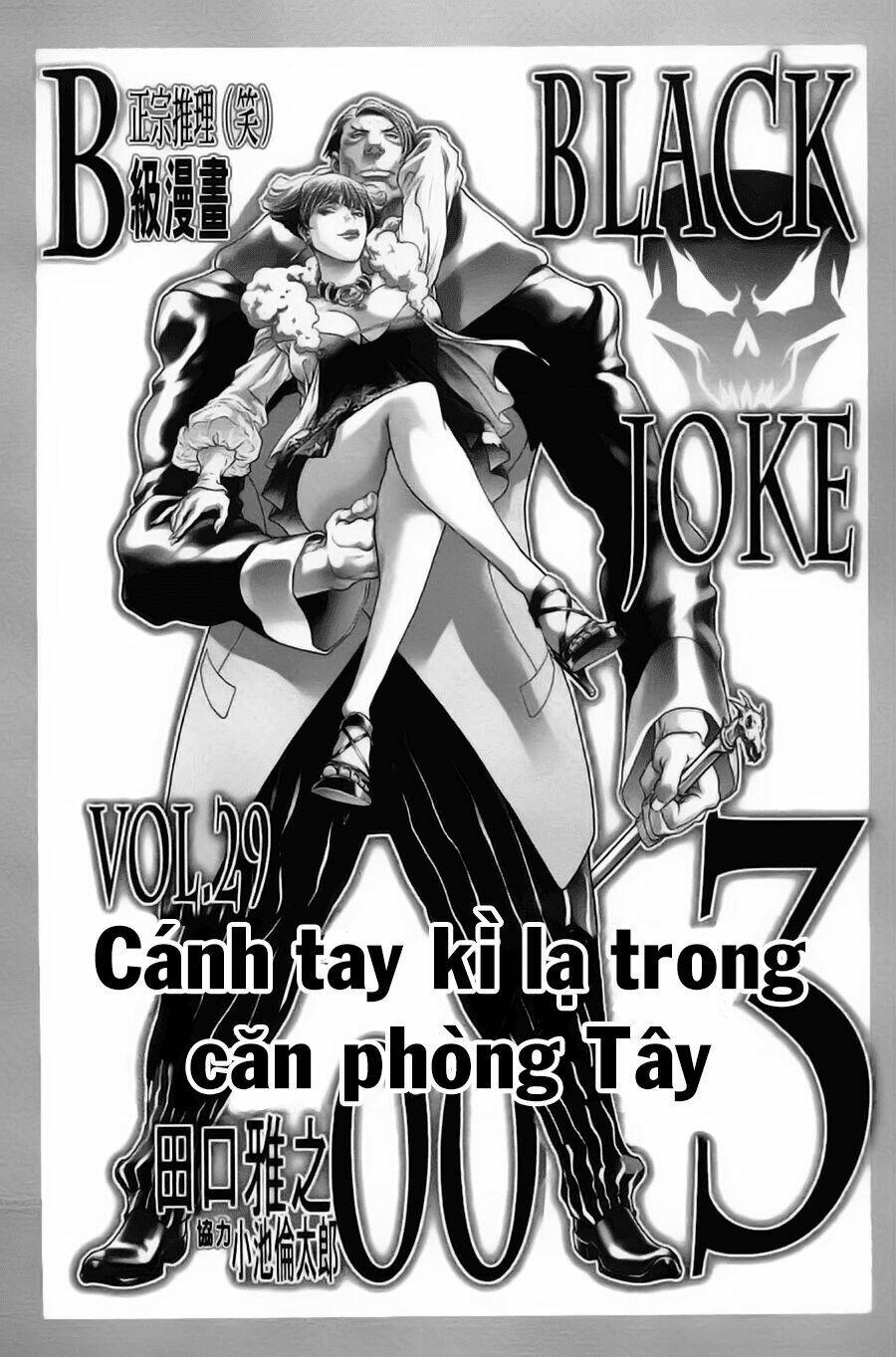 Black Joke Chương 29 Ảnh 4