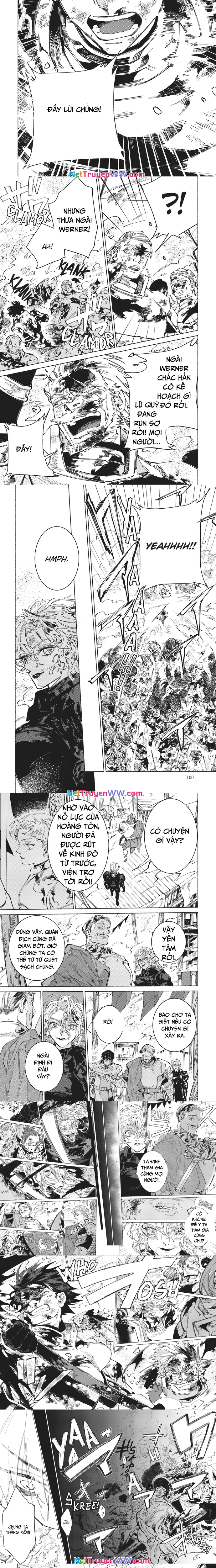 Maou To Yuusha No Tatakai No Ura De Chương 7 Ảnh 7